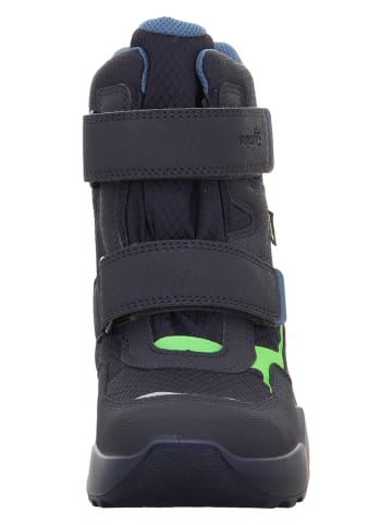 superfit Boots "Rocket" in Dunkelblau
