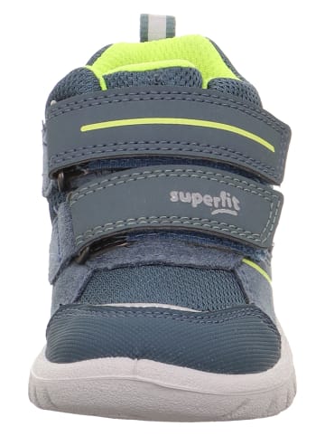 superfit Leder-Sneakers "Sport 7 mini" in Blau
