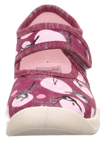 superfit Hausschuhe "Bubble" in Pink