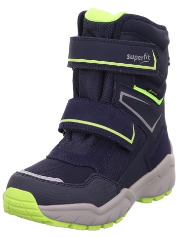 superfit Leder-Winterboots "Culusuk 2.0" in Schwarz