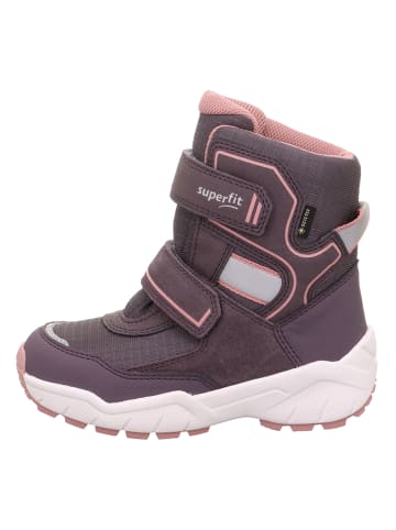 superfit Leren boots "Culusuk 2.0" roze