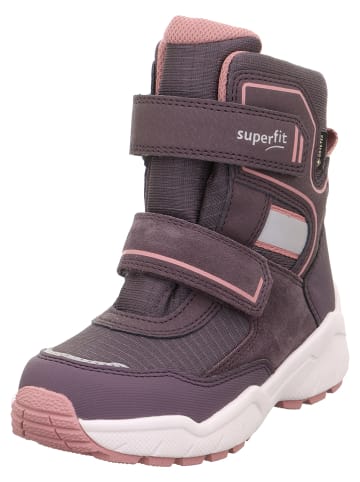 superfit Leder-Boots "Culusuk 2.0" in Pink