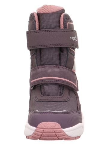superfit Leren boots "Culusuk 2.0" roze