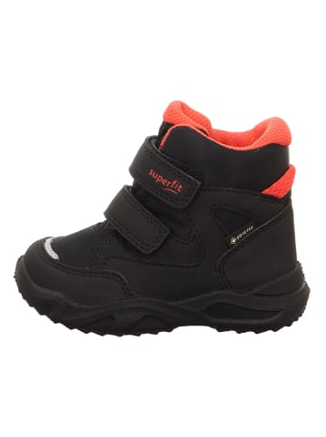 superfit Boots "Glacier" in Schwarz