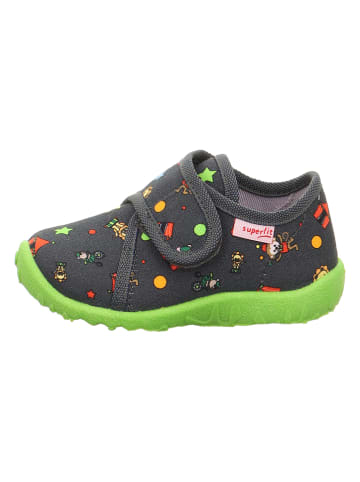 superfit Pantoffels "Spotty" zwart