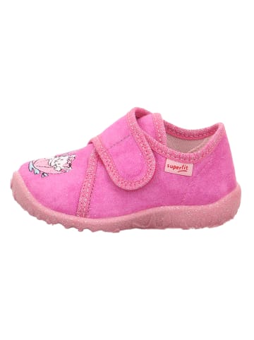 superfit Pantoffels "Spotty" roze
