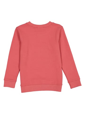 lamino Sweatshirt in Rot
