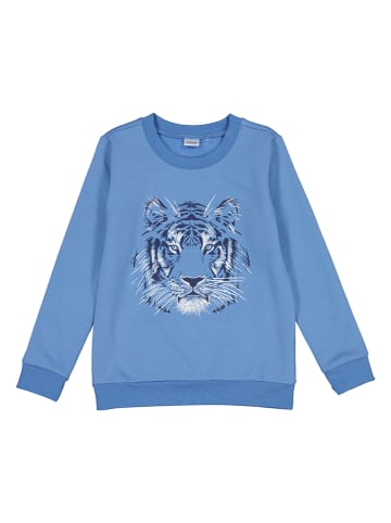 lamino Sweatshirt in Blau