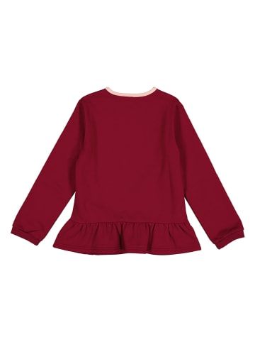 lamino Sweatshirt in Rot