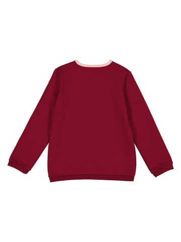 lamino Sweatshirt rood