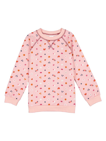 lamino Sweatshirt in Rosa