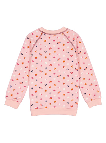 lamino Sweatshirt in Rosa