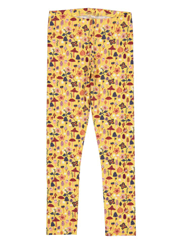 lamino Leggins in Gelb