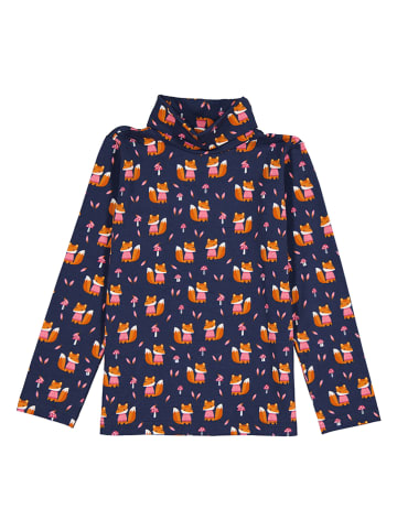 lamino Longsleeve donkerblauw
