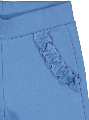 lamino Spodnie dresowe w kolorze niebieskim
