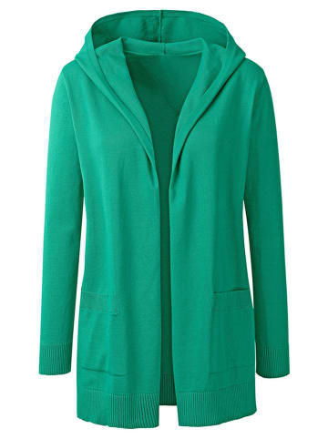 Heine Vest groen