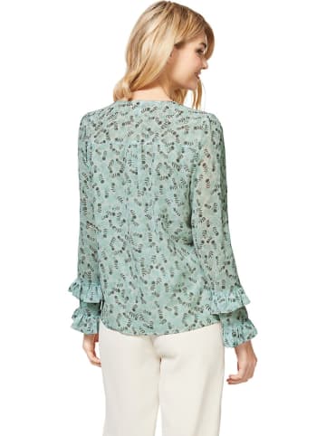 Heine Bluse in Mint