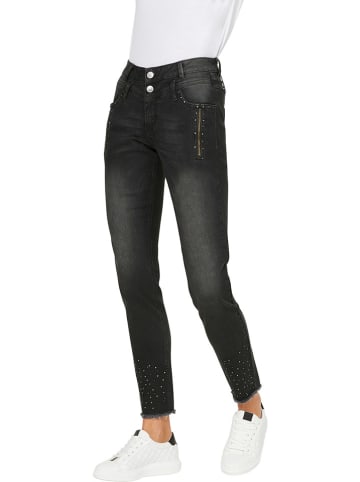 Heine Jeans - Skinny fit - in Anthrazit