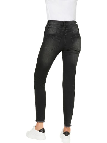 Heine Jeans - Skinny fit - in Anthrazit