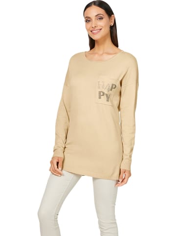 Heine Pullover in Sand