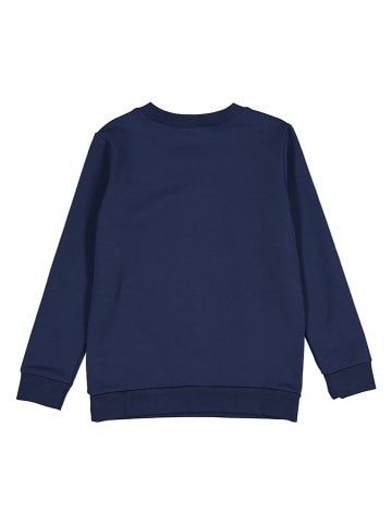 lamino Sweatshirt donkerblauw