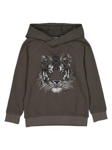 lamino Hoodie kaki