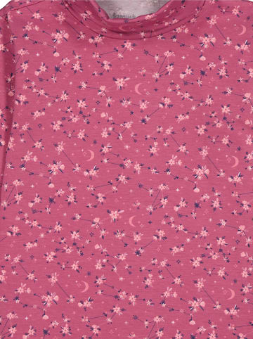 lamino Koszulka w kolorze różowym