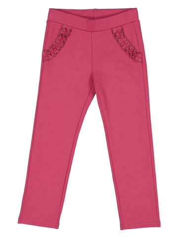 lamino Spodnie w kolorze różowym