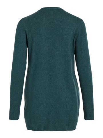 Vila Cardigan "Viril" in Petrol