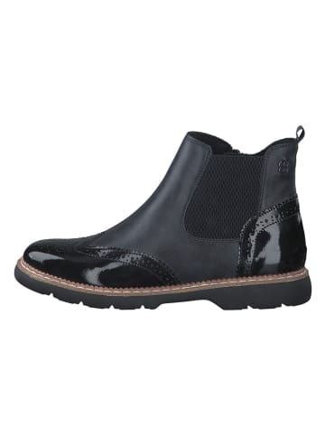 S. Oliver Boots donkerblauw