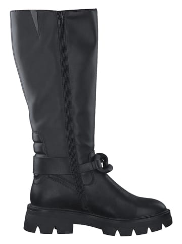 s.Oliver Stiefeletten in Schwarz