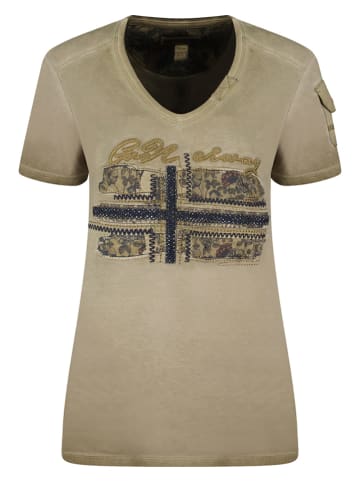 Geographical Norway Shirt "Jepson 249" in Beige