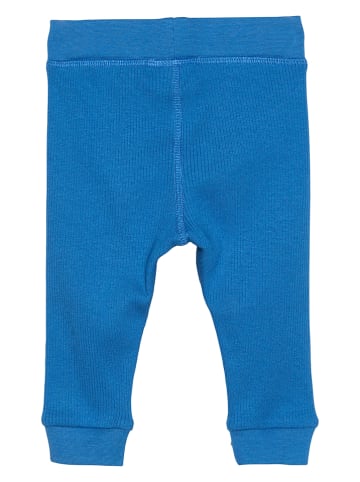 Minymo Spodnie w kolorze niebieskim