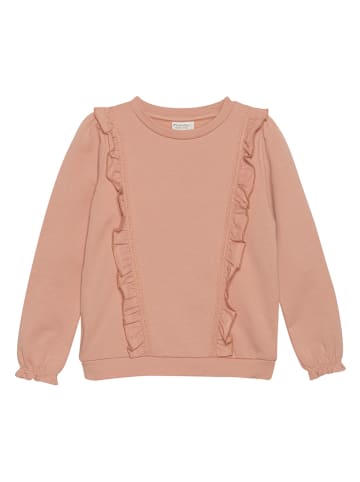 Minymo Sweatshirt in Apricot