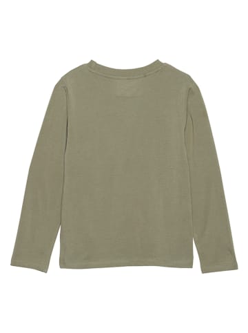 Minymo Longsleeve in Khaki