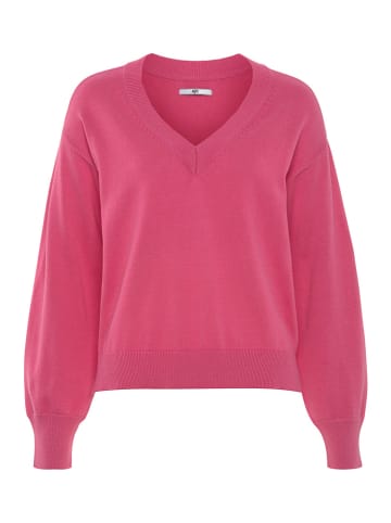 AJC Pullover in Pink