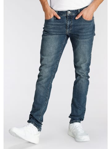 AJC Jeans - Slim fit - in Blau