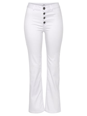AJC Jeans - Slim fit - in Weiß
