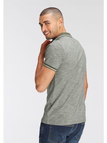 AJC Poloshirt in Grün
