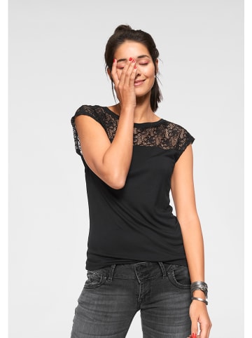 AJC Shirt in Schwarz