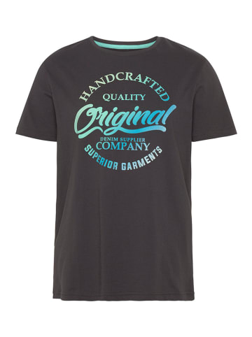 AJC Shirt in Anthrazit