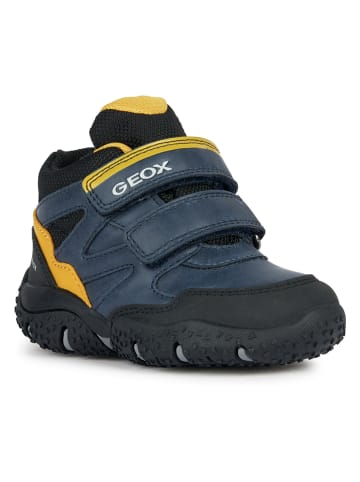 Geox Sneakers "Baltic" in Dunkelblau