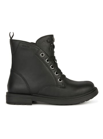 Geox Boots "Eclair" in Schwarz