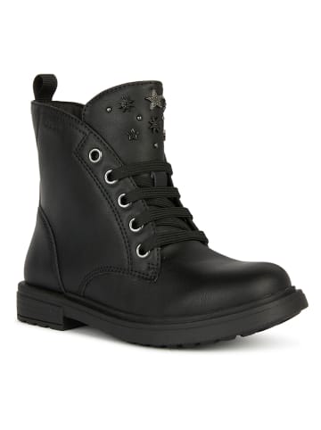 Geox Boots "Eclair" in Schwarz