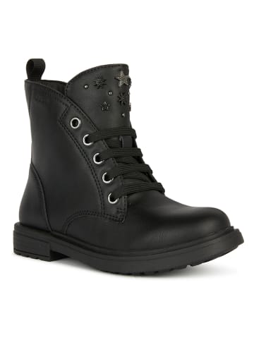 Geox Boots "Eclair" zwart
