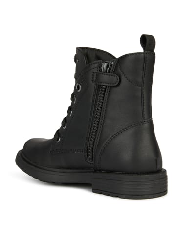 Geox Boots "Eclair" in Schwarz