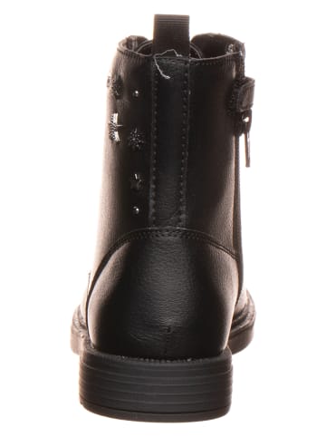 Geox Boots in Schwarz