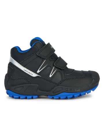 Geox Wandelschoenen "New Savage" zwart