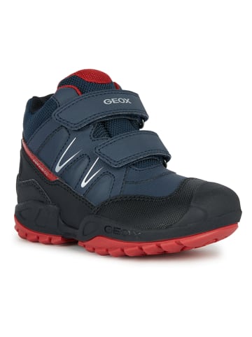 Geox Wandelschoenen "New Savage" donkerblauw