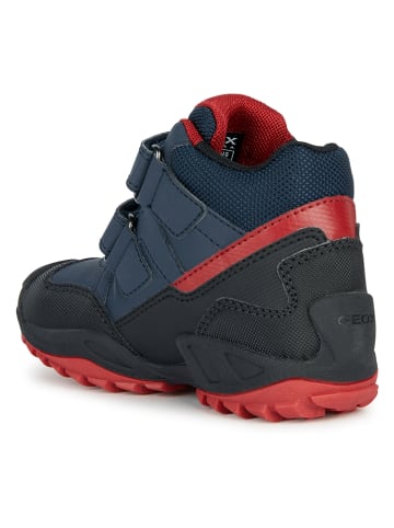 Geox Wandelschoenen "New Savage" donkerblauw